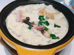 豆腐煲-东富酒家(龙湖西溪天街店)
