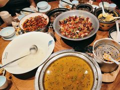 -有红鸡毛店·川菜(建设路店)