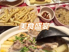 -西贝(枫蓝国际购物中心店)