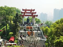 -黄鹤楼公园(黄鹤楼)