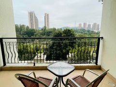 -重庆长寿碧桂园凤悦凤凰酒店