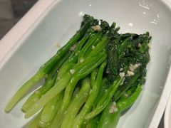 芥兰白灼-沸腾鱼乡(知春路分店)