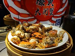 -五月罗马海鲜自助餐厅(陆家嘴店)