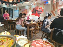 -黔有有贵州酸汤夺夺粉火锅(五味十字店)