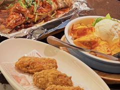 -新白鹿餐厅(松江开元地中海店)
