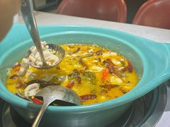 -百岁我家酸菜鱼(龙湾万达店)