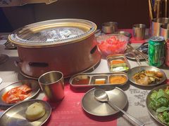 -西塔老太太泥炉烤肉(温州首店万象城黑金店)