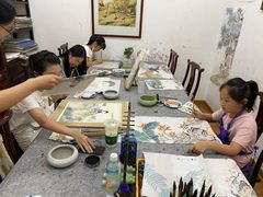 -昂立少儿成长中心(浦东蓝村路地铁站校区)