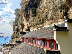 -大慈岩风景区