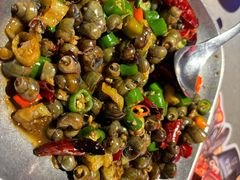 -令狐冲·炭烤活鱼(宝龙店)