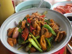-坛南湾阿强农家乐.海鲜大排档老字号(福州地标美食店)