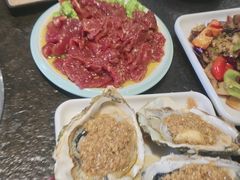 -泰白海鲜烧烤大全