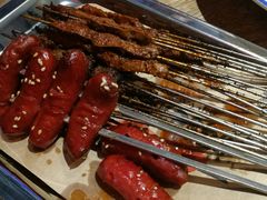 -阿记烧烤(大兴新区店)