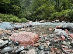 -西岭雪山大飞水景区