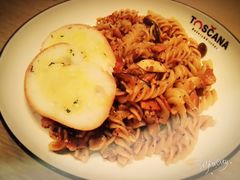 -托斯卡纳烘焙意大利餐厅(五天地店)