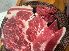 -欢喜哥齐齐哈尔自助烤肉(大学城店)