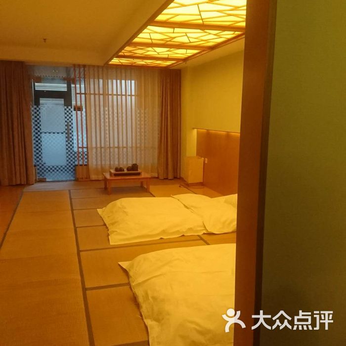 新龙门风吕温泉酒店图片