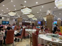 大堂-海晖酒楼·顺德鱼生(荣华店)