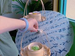-吾象走甜·生日蛋糕·甜品台茶歇