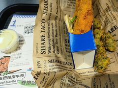 -TACO STAR 塔可星(下沙宝龙店)