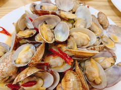 辣蛤蜊-九龙餐厅(大沽路店)