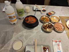 -本达人海鲜烧烤·朝鲜族风味(发展店)