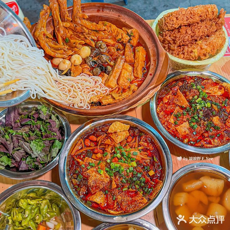 深圳街边美食｜这味道让螺蛳粉脑袋难以拒绝‼️