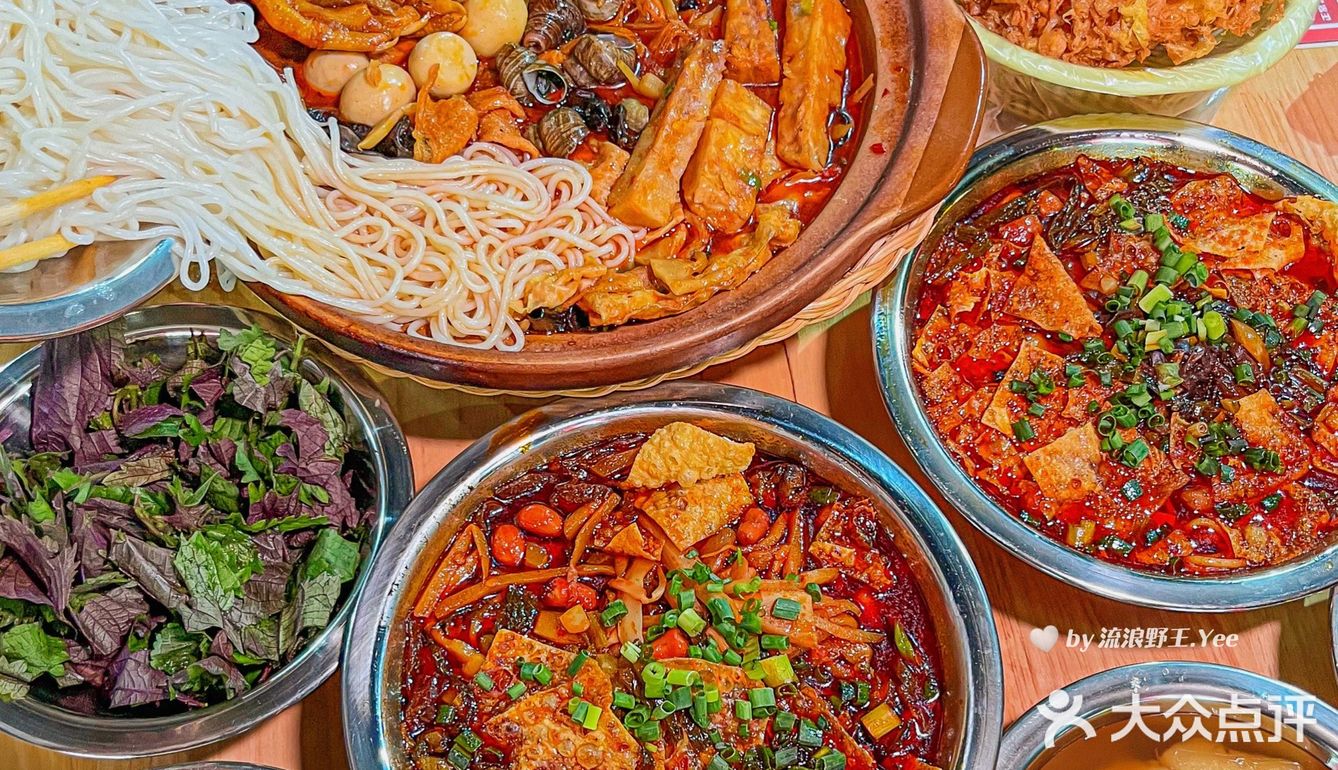 深圳街边美食｜这味道让螺蛳粉脑袋难以拒绝‼️
