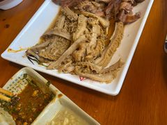 卤牛大排-满族八旗正宗牛肉面