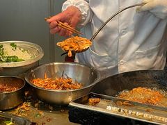 -青果虾饼(杨柳巷店)