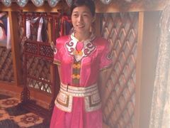 演员-大汗行宫园林餐厅