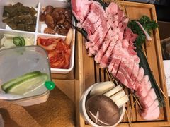 -金妈家烤肉(龙湖U城天街店)