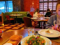 大堂-Tivano意大利餐厅(成都居舍酒店)