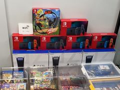 -扑水电玩·PS·Switch·桌游(湖大店)