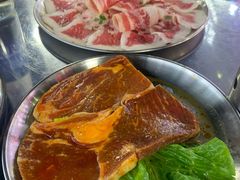 -小团团·路边烤牛肉(南岭壹街店)