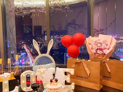 -西安皇冠假日酒店·B&G51餐厅