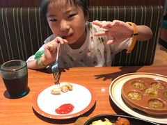 -萨莉亚意式餐厅(国和1000店)