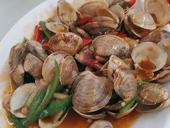 -红月湾海鲜饭店•沙滩海景(双月湾店)