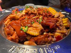 猪手煲-胖哥俩肉蟹煲(石家庄勒泰中心店)