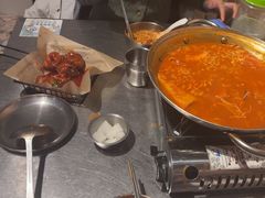 -富乐满韩国正宗炸鸡韩国料理(虹泉路店)