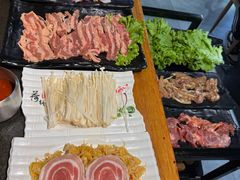 -好旺角齐市鲜切牛自助烤肉(农林五道街总店)
