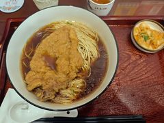 -百年老字号·观振兴蟹黄面·三虾面·苏式面(观前街富仁坊巷店)