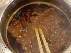 牛油锅-北家姓转转小火锅(万辉店)