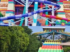 -上海玛雅海滩水公园