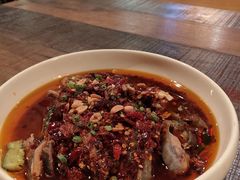 凉拌鸡-铁公鸡·四川料理(天环广场店)