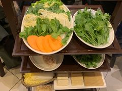 -皇城老妈·大连海鲜火锅(港湾店)
