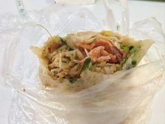 -阜阳杜大大卷馍(塘沽路店)