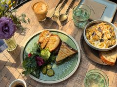 -O'mills Sourdough Bakery&Bistro(永嘉路店)