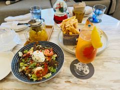 -粤海喜来登酒店·&More聚驿(天河城店)