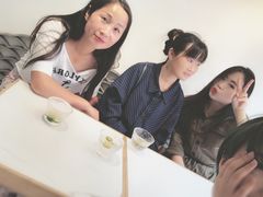 抹茶提拉米苏-茶是一枝花泡茶店
